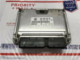 Programmed 01 VW Jetta Golf Engine Computer Control Module ECU ECM 06A906032BP