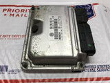 Programmed 01 VW Jetta Golf Engine Computer Control Module ECU ECM 06A906032BP