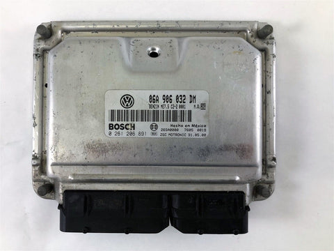 Programmed 01 VW Jetta Turbo 1.8T Engine Computer Control ECU OEM 06A906032DM