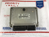 Programmed 2003 VW Beetle 2.0L Engine Computer Control Module ECM 06A906032KC