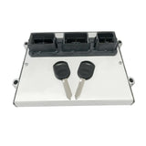 Programmed 2004 Ford F-series 4.6L Engine Control Unit + KEYS 4L3A-12A650-UD