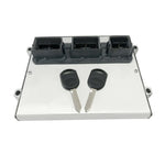 Programmed 2007 Ford F-series 4.6L Engine Control Unit + KEYS 7L3A-12A650-FJC