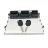 Programmed 2007 Ford F-series 4.6L Engine Control Unit + KEYS 7L3A-12A650-FKC