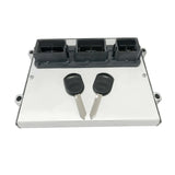 Programmed 2005 Lincoln Navigator 5.4L Engine Control Unit + KEYS 5L7A-12A650-DD