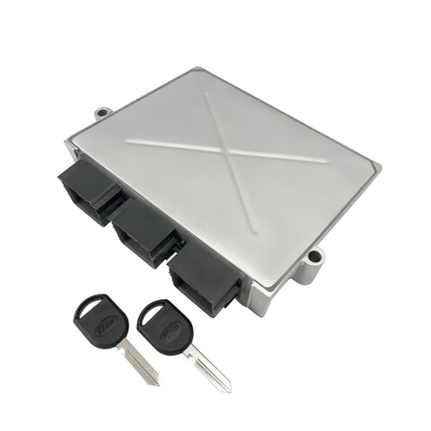 Programmed 2005 Ford Grand marquis 4.6L ECU + KEYS 5W7A-12A650-SF