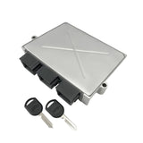 Programmed 2005 Ford Grand marquis 4.6L ECU + KEYS 5W7A-12A650-SF