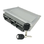 Programmed 2005 Lincoln Aviator 4.6L Engine Control Unit + KEYS 5C5A-12A650-CA