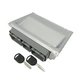 Programmed 2005 Lincoln Aviator 4.6L Engine Control Unit + KEYS 5C5A-12A650-CB
