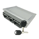 Programmed 2005 Lincoln Aviator 4.6L Engine Control Unit + KEYS 5C5A-12A650-CB