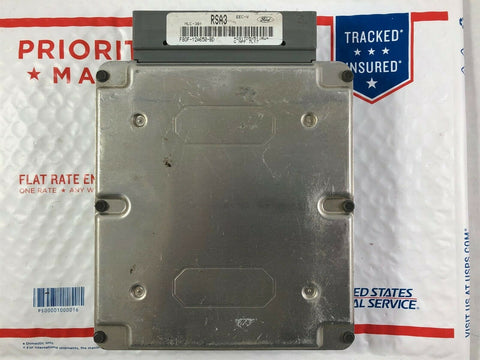 Programmed 1998 Lincoln Continental Engine Computer Control ECU F80F-12A650-BD