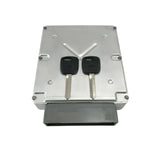 Programmed 2000 Ford Focus 2.0L Engine Control Unit + KEYS 1S4F-12A650-MG
