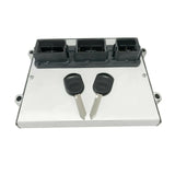 Programmed 2004 Ford F-series 5.4L Engine Control Unit + KEYS 4L3A-12A650-ABJ