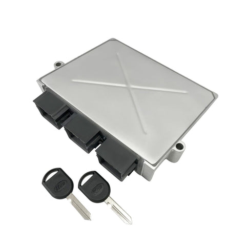 Programmed 2005 Lincoln Towncar 4.6L Engine Control Unit + KEYS 5W1A-12A650-FB