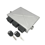 Programmed 2005 Lincoln Towncar 4.6L Engine Control Unit + KEYS 5W1A-12A650-FB