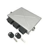 Programmed 2007 Lincoln Towncar 4.6L Engine Control Unit + KEYS 7W1A-12A650-JC