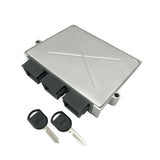 Programmed 2007 Lincoln Towncar 4.6L Engine Control Unit + KEYS 7W1A-12A650-PA