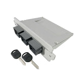 Programmed 2005 Mercury Mariner 3.0L Engine Control Unit + KEYS 5L8A-12A650-AAD