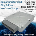 Plug & Play 1995 Ford F-Series Truck 4.9L Engine Control Unit F5TF-12A650-BBC