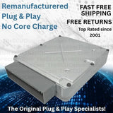 Plug & Play 1995 Ford F-Series Truck 4.9L Engine Control Unit F5TF-12A650-BBC