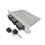 Programmed 2006 Mercury Mariner 2.3L Engine Control Unit + KEYS 5L8A-12A650-AVA