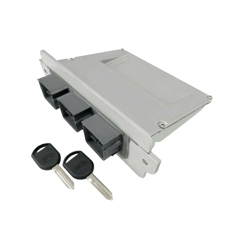 Programmed 2006 Mercury Mariner 2.3L Engine Control Unit + KEYS 5L8A-12A650-XD