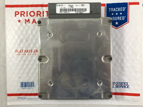 Programmed 95 Ford Crown Vic/Gr. Marquis Engine Control Unit ECM F5AF-12A650-AD