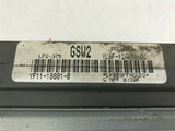 Programmed 2001 Ford Escape Mazda Tribute Engine Computer Control YL8F-12A650-GC