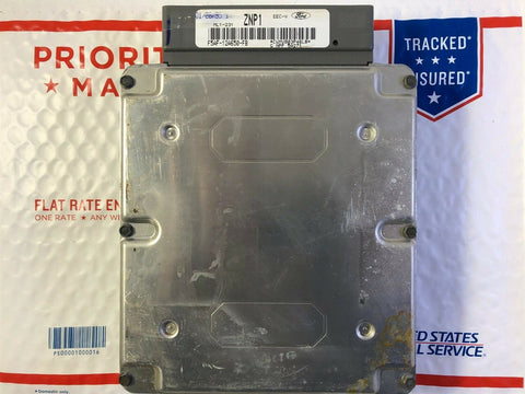 Programmed 1995 Lincoln Town Car 4.6L Engine Control Unit F5AF-12A650-FB