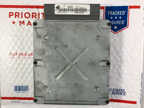 Programmed 02 Ford Escape Mazda Tribute Mariner Engine Computer 2L8A-12A650-AD