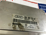 Programmed 02-06 Audi A4 1.8T Engine Computer Control Unit ECM OEM 8E0909518AF