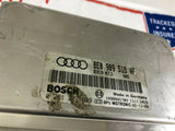 Programmed 02-06 Audi A4 1.8T Engine Computer Control Unit ECM OEM 8E0909518AF
