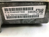 Plug & Play 97-00 Dodge Avenger Sebring Transmission Control Unit TCU 04606579AB