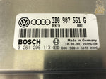 Programmed 99-01 Audi A4 Engine Control Unit Computer ECU ECM PCM OEM 3B0907551G