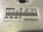 Programmed 03-06 Porsche Cayenne 4.5L Engine Control Unit ECM ECU 022906032BT