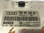Programmed: 03 Audi A6 4.2L Engine Control Module Unit ECM ECU 4D0907560AE