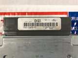 Programmed 03-04 Ford Focus 2.0 Engine Computer Module ECU ECM 3S4A-12A650-FD